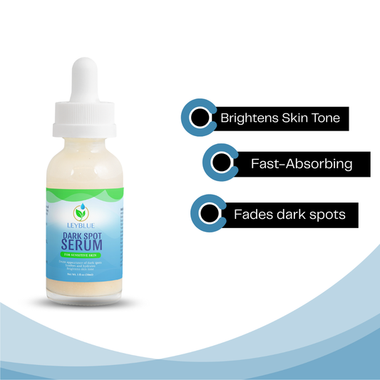 Dark Spot Serum for Sensitive Skin