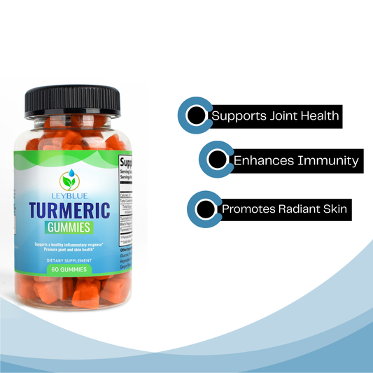 Turmeric Gummies